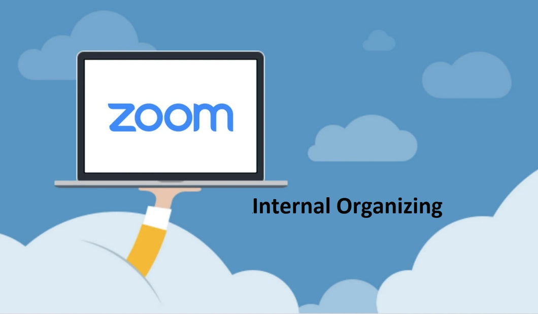Internal Organizing - ZOOM - December 7, 2023