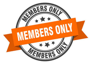 Access To Members Only Area - Individual Membership