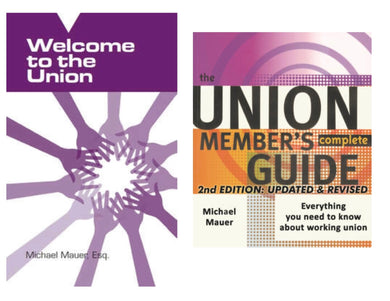 Books for Michael Mauer Zoom trainings - 10% discount