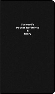 Steward’s Pocket Reference & Diary