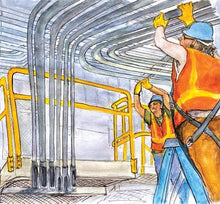 Load image into Gallery viewer, WireWomen: Lighting It Up by Sharon Szymanski, Setare Arashloo (Illustrator)